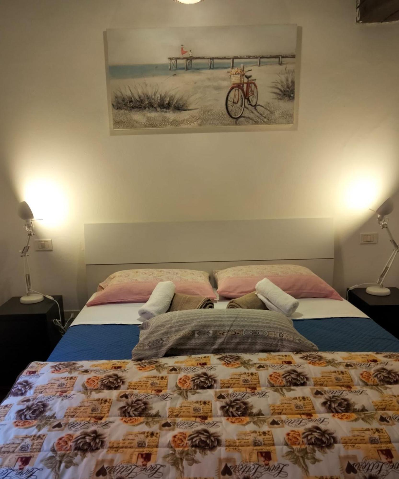 Historic E Comfort Suite - Locazione Semplice Bologna Luaran gambar
